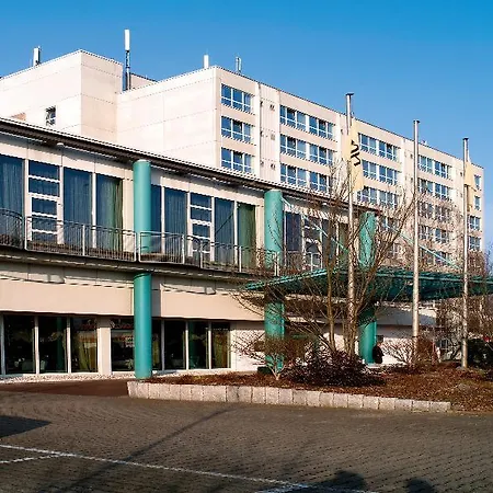 Nh Mannheim Hotel 4*