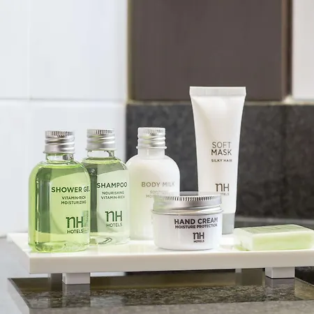 Отель Nh Mannheim 4*