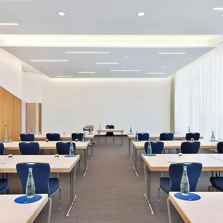 Szálloda Nh Mannheim 4*