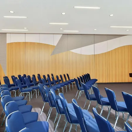 Nh Mannheim Szálloda 4*