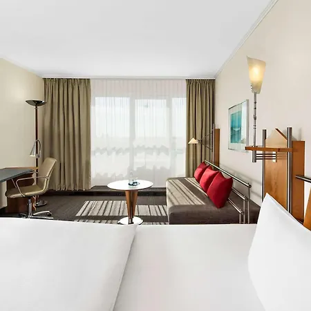 Szálloda Nh Mannheim 4*