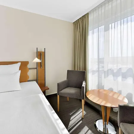 Nh Mannheim Szálloda 4*