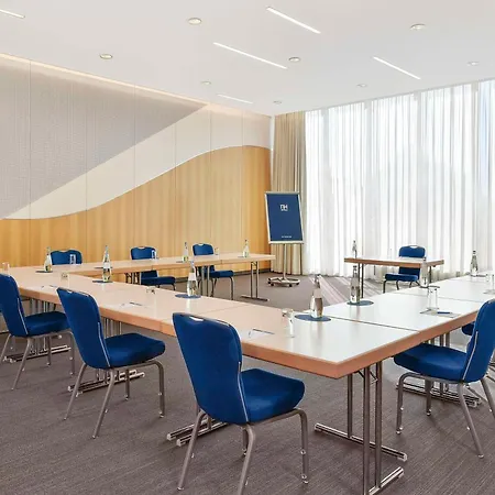 Szálloda Nh Mannheim 4*