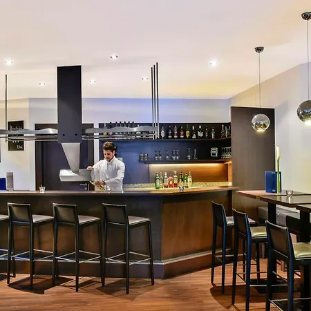 Szálloda Nh Mannheim 4*