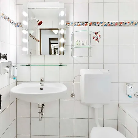 Szálloda Nh Mannheim 4*