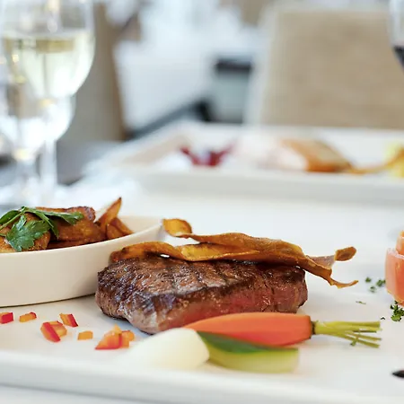 Nh Mannheim Отель Фирнхайм