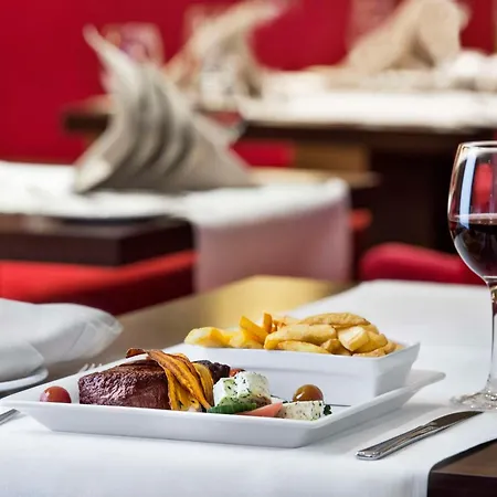 Nh Mannheim Отель 4*