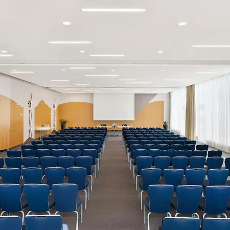 Nh Mannheim מלון ויארנהים