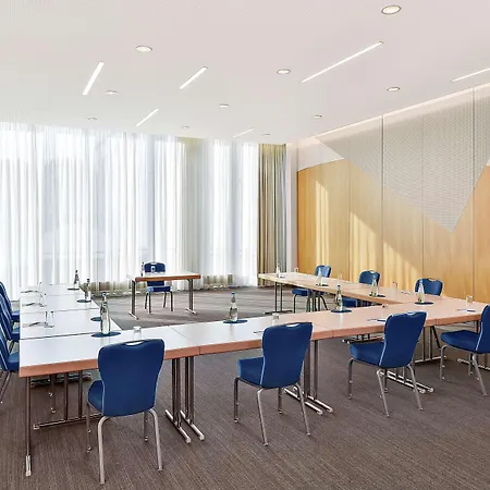 Nh Mannheim Отель 4*