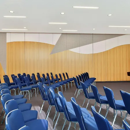 מלון Nh Mannheim