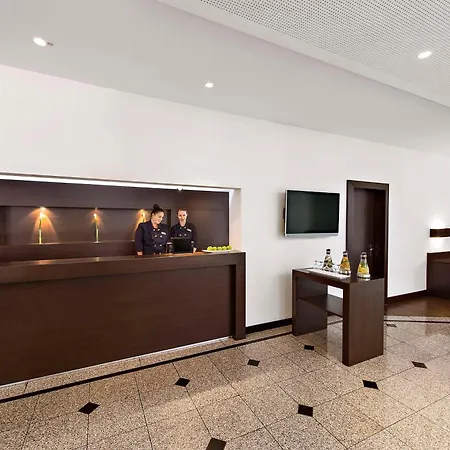 Отель Nh Mannheim