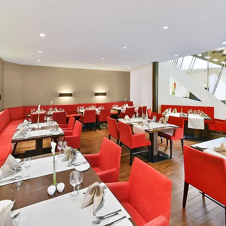 Nh Mannheim Отель 4*