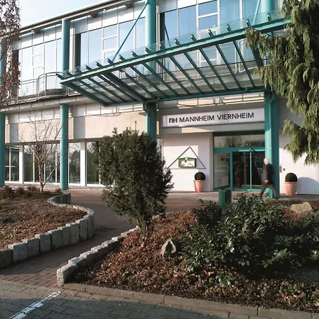 Nh Mannheim Hotel