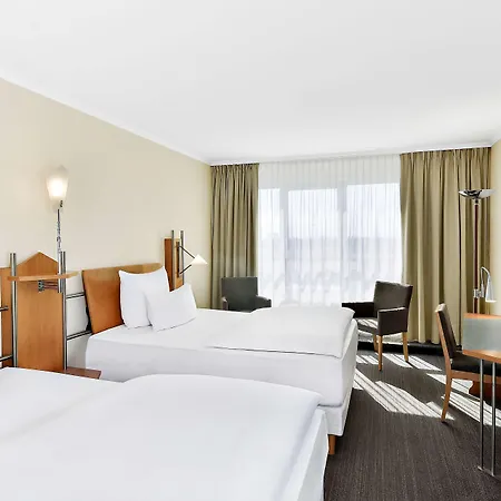 Nh Mannheim Отель Фирнхайм