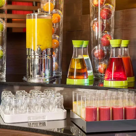 Nh Mannheim Hotell 4*