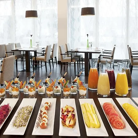 Nh Mannheim Hotel Viernheim