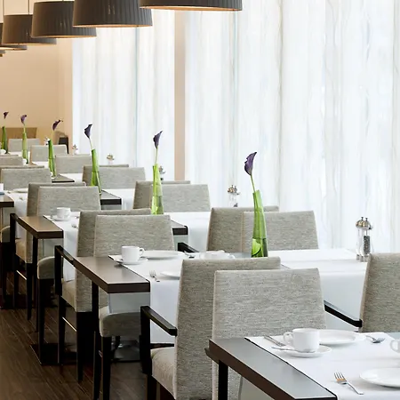 Nh Mannheim Отель