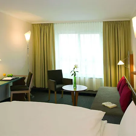 Nh Mannheim Szálloda 4*