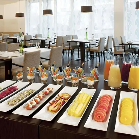 Hotel Nh Mannheim 4*