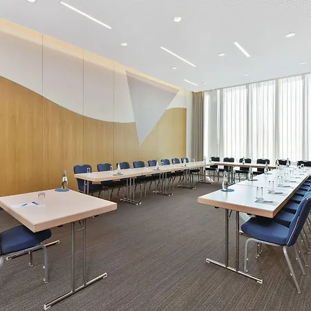 Nh Mannheim Szálloda 4*
