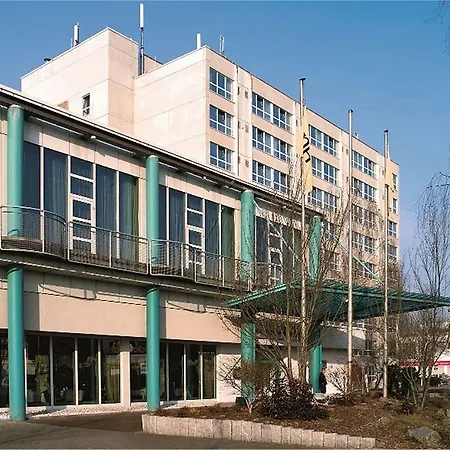 Отель Nh Mannheim 4*