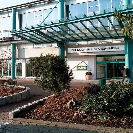 Отель Nh Mannheim
