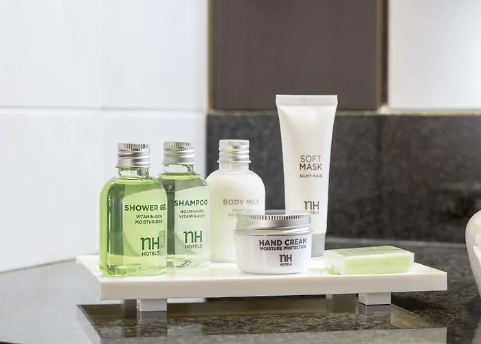 Hotell Nh Mannheim 4*