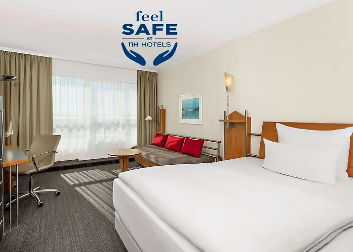 Nh Mannheim Hotell Viernheim