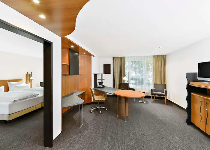 Nh Mannheim Hotell Viernheim