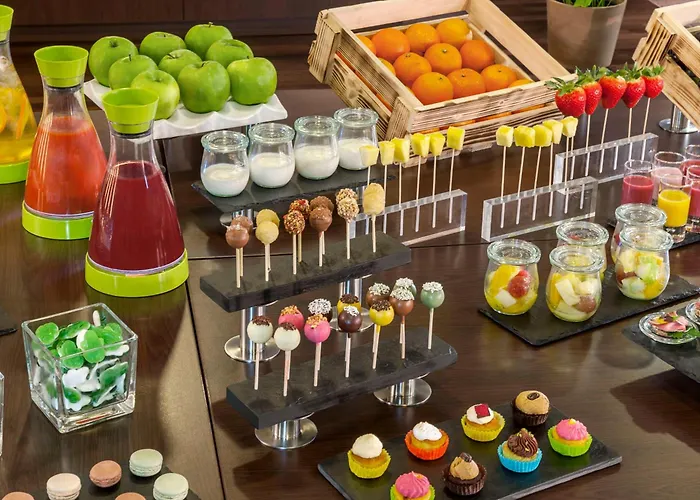 Hotel Nh Mannheim 4*