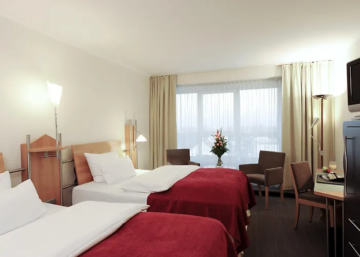 Hotell Nh Mannheim