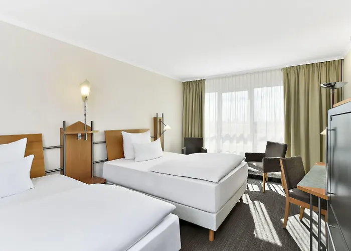Nh Mannheim Hotell 4*