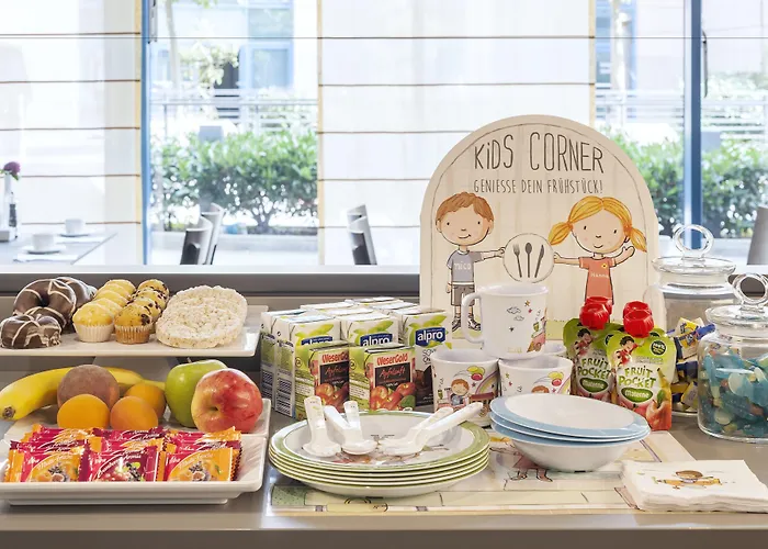 Hotell Nh Mannheim 4*