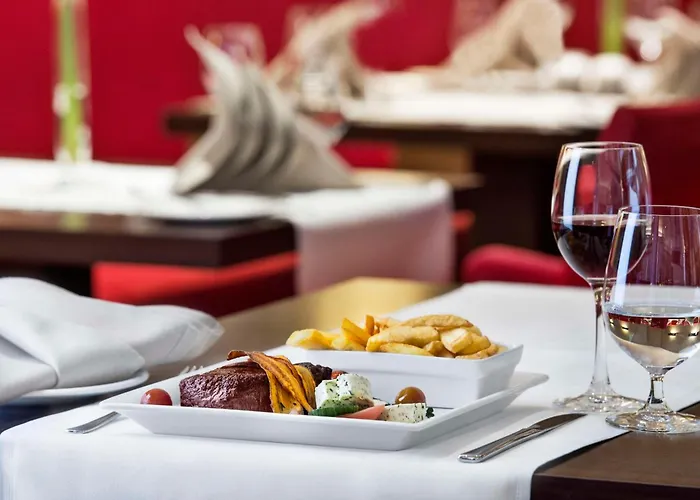 Nh Mannheim Hotel 4*