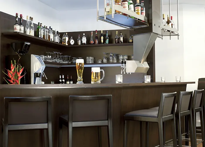 Nh Mannheim Hotell 4*