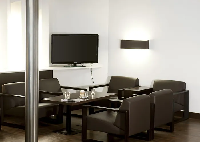 Nh Mannheim Hotel 4*