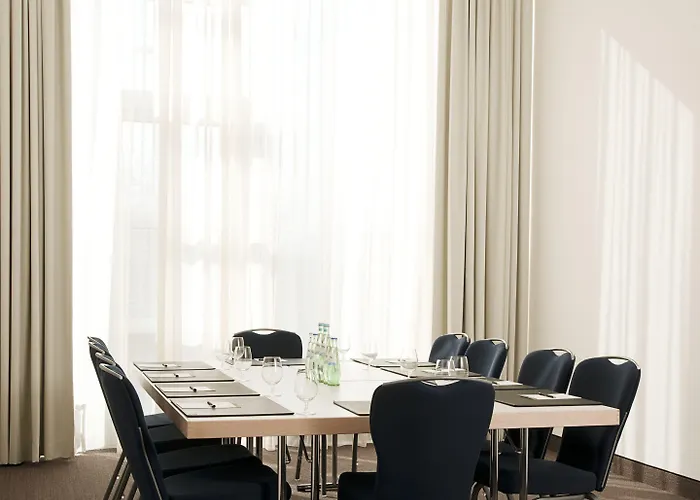 Hotell Nh Mannheim 4*