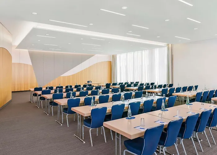 Hotell Nh Mannheim Viernheim