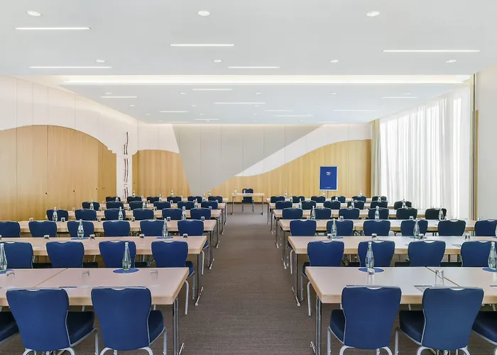 Nh Mannheim Hotell 4*