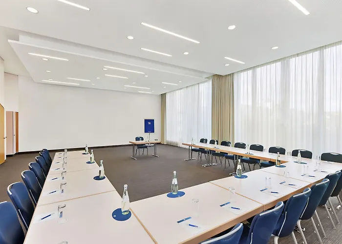 Hotell Nh Mannheim Viernheim