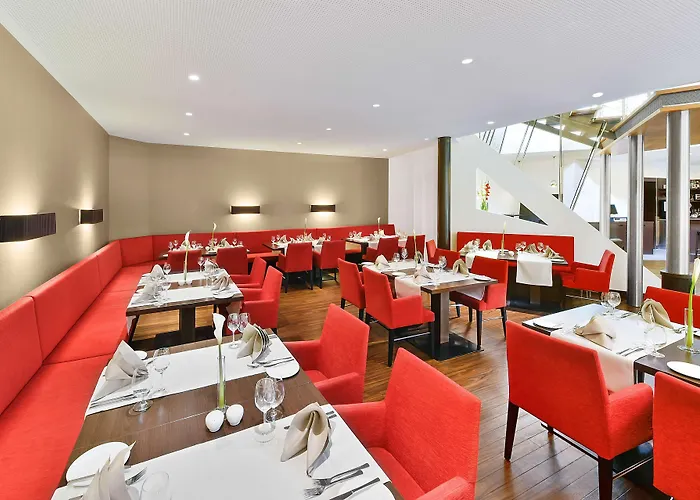 Nh Mannheim Hotell 4*