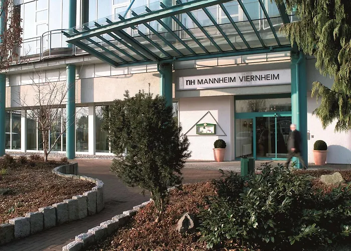 Nh Mannheim Hotell