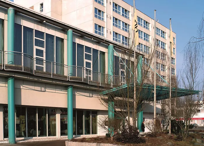 Nh Mannheim Hotell Viernheim