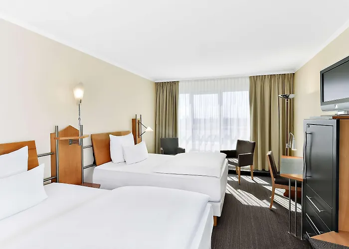Nh Mannheim Hotel Viernheim