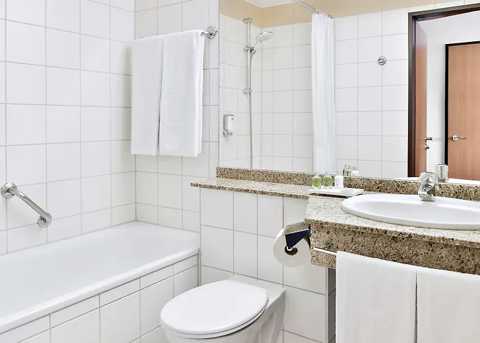 Nh Mannheim Hotel 4*