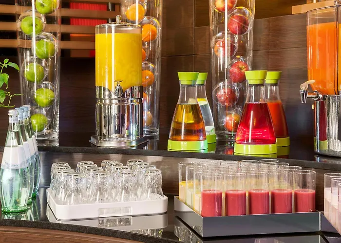 Nh Mannheim Hotell 4*