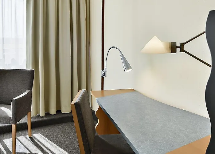 Hotell Nh Mannheim Viernheim