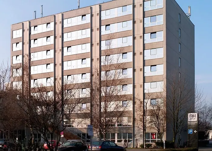 Nh Mannheim Hotel