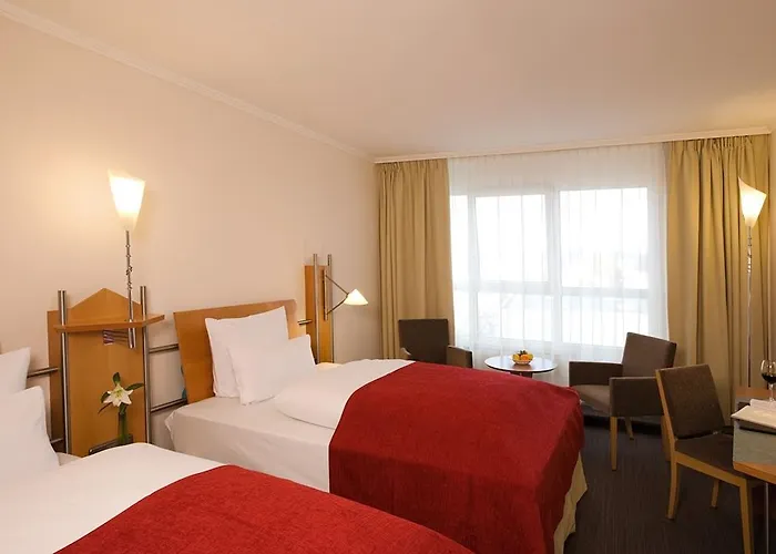 Hotell Nh Mannheim Viernheim