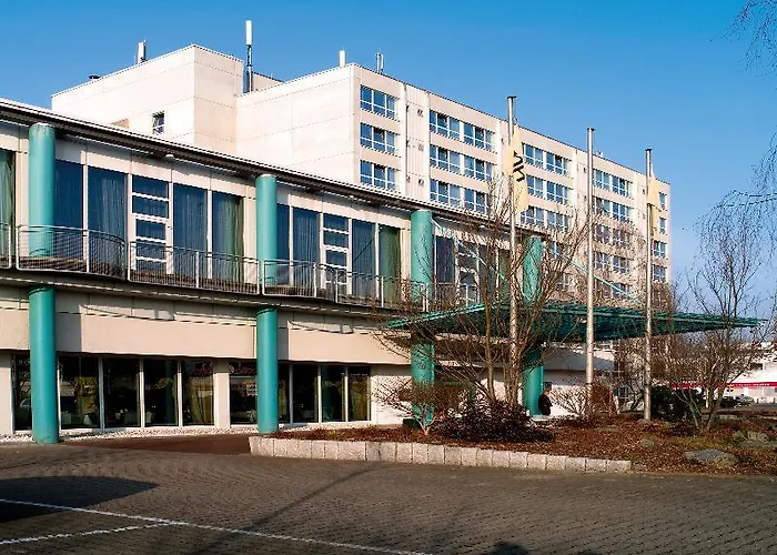 Nh Mannheim Hotel 4*